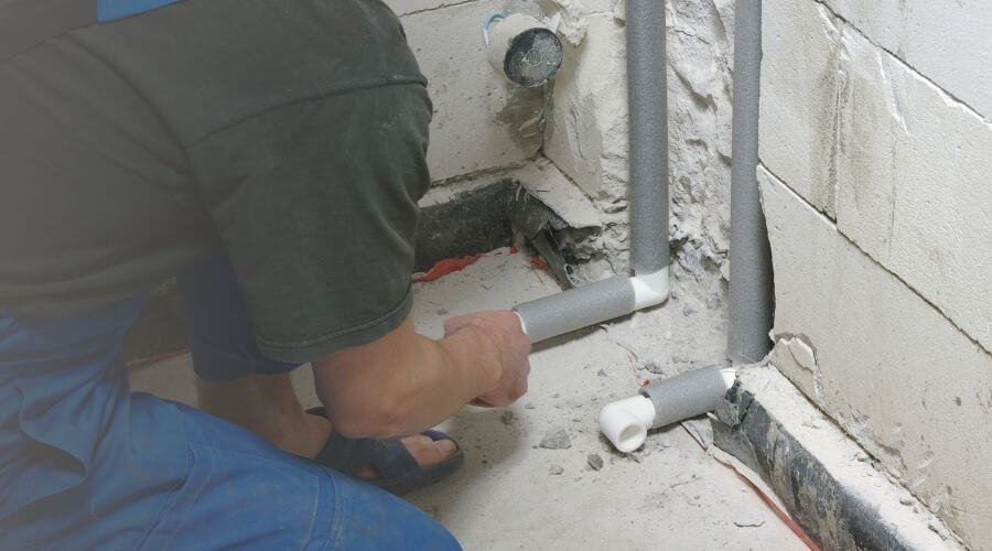 Local annual plumbing maintenance in Salem, CT